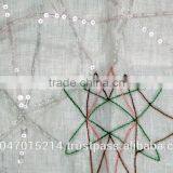 Hand Woven Linen Scarf thumbnail-4