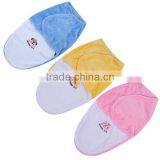 Newborn Fleece Soft Envelope Sleeping Receiving Bag Bedding Baby Blanket Swaddle