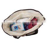 Cartoon Owl Maternity Mummy Handbag Waterproof Baby Stroller Bag thumbnail-2