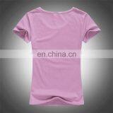 MAIN PRODUCT Different Types Stitching Fitted T-shirt From Manufacturer thumbnail-3