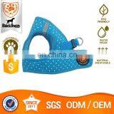 Customized Life Vest Dog Harness For Pitbull Dog My Pet Brand thumbnail-3