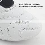 Custom Martial Arts Shoes White Taekwondo Chaussures thumbnail-4