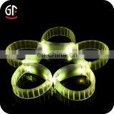 Cultural Center Souvenirs Radio Control RFID LED Bracelet 2 in 1 Function Glam Glow