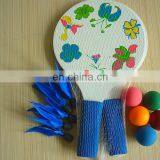 Cheap Price Hot Sale Sports Indoor and Outdoor for Fun Ball Badminton Racket thumbnail-1