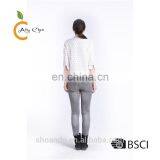 Wholesale Custom Latest Unique Cheap Casual White Short Transparent Lace Dress Fabric Shirt Girls Styles Designs thumbnail-4