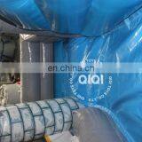 Commercial Inflatable Air Jumping Castles With Slides thumbnail-6