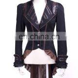 Steampunk Style Swallow Tail Jacket thumbnail-1
