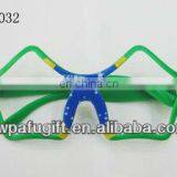 Brazil Flag Star Shades Glasses