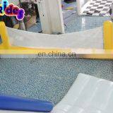 Yellow Color Volleyball Fence Water Toys for Outdoor Sports
