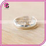2017 New Style Sterling Silver Opening Adorable Cat Ear Ring Agent thumbnail-6