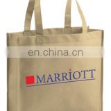 Non-woven polypropylene tote