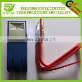 Customized Logo Promotional Flexible Rubber Book Light thumbnail-1