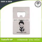 Custom Credit Card Bottle Opener, Custom Logo Credit Card Bottle Opener thumbnail-1