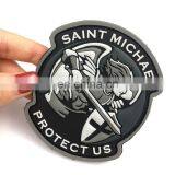 Custom Pvc Best Gun Bag Patches thumbnail-2