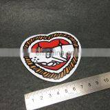 Customize Car Rim Painting Stickers