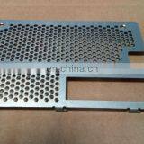 Consumer electronic stamping sheet perforated metal aluminum mesh radiator device grille covers