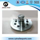 Semi Tractor Pin Assembly of 90 Bolted Type thumbnail-3