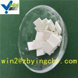 High-Performance White Alumina Mosaic Tile High Temperature Resistance thumbnail-2