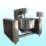 Automatic Mixing Pot Boiling Jacked Kettle / Sugar Jacked Kettlet / Stirring Jam Jacked Kettlet/Coffee Pot/cooking Jacked Kettle/Pet Food Processing/bird Food/dog Food/fish Food/cat Food Processing Machinery thumbnail-4