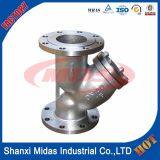 Stainless Steel Class150 y Strainer Asme for Oil thumbnail-2