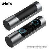 X8 True Wireless Earbuds Bluetooth 5.0 With 360 Rotate Cylinder Charging Case Best Stereo Earphones, IPX7 Waterproof thumbnail-3