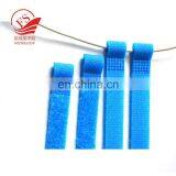Cheap Flexible Reusable Self Adhesive Magic Tape Hook and Loop Cable Ties thumbnail-5
