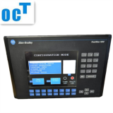 Allen Bradley Rockwell 2711 AB Plc HMI Touch Screen Panel 2711-T10C10L1 thumbnail-4