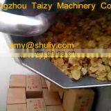 Commercial small mixer flavor blender Potato Chips Processing Seasoning Machine