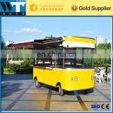 Cheap Price Commercial Mobile Icecream Food Cart/BBQ Food Cart thumbnail-4