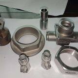 Custom-made Steel Sand Casting Spare Parts for Pump and Valve