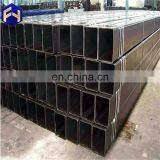 Tianjin Fangya ! 50*50 Iron Square Tube Price Hot Rolled Hollow Section Steel With High Quality