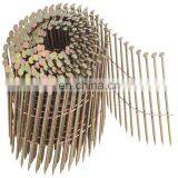 15 Degree Wire Collated Coil Roofing Nails thumbnail-5