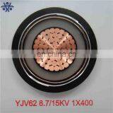 Single Core 300mm2 400mm2 33kv XLPE Underground Cable thumbnail-1