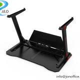 2020 Office Furniture Best Computer Gaming Desk With LED Lights thumbnail-3