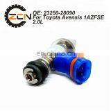 High Quality Aftermarket Fuel Injection Auto Fuel Injector Injection Valve 23250-28090 23209-29055 For 1AZFSE 2.0L thumbnail-5
