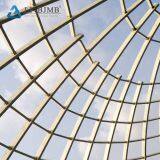 Best Design Fast Installation Prefabricated Bolt Joint Modular Building Steel Structure Church Hall Building thumbnail-2