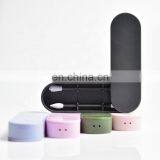 Reusable Cotton Swab Ear Cleaning Silicone Washable Makeup Swabs Sticks Soft Flexible Make Up Tools Kit thumbnail-6