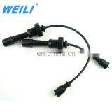 Weili Spark Plug Wire Ignition Cable for Brilliance Junjie Brilliance 1.8 4G93
