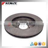 Car Front Brake Disc For Mitsubishi Lancer Colt Mirage Dingo MR449771 MB699285 thumbnail-3