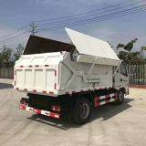 Enclosed Truck Dongfeng 5 Tons thumbnail-2