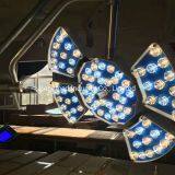 Single Dome LED Ot Light for Operation Room Mobile Trolly thumbnail-5