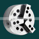 Hydraulic Chuck Tailstock Flat Bed Cnc Lathe Machine thumbnail-3