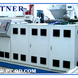 HDPE Large Diameter Hollow Wall Winding Pipe Production Line thumbnail-4