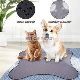 Easy to Clean Soft Comfortable Pet Multifunctional Anti Slip Pet Pet Dog Floor Mat thumbnail-4