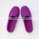 Factory Price High-quality Bathroom Felt Slippers thumbnail-5
