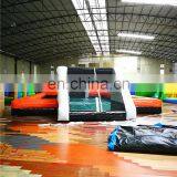 Mobile Air Frame Pop up Inflatable Soap Slippy Football Filed for Sale thumbnail-4