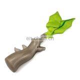 Branch Shape Dog Squeaky Toy Whistle Toy Interactive Funny Pet Play Toy thumbnail-1