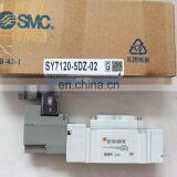 SMC Solenoid Valve SY7120-5DZ-02 thumbnail-1