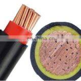 0.6/1kV XLPE Insulation STA Armor Flame Retardant PVC Sheath Durable Underwater Electrical Submarine Cable thumbnail-5