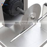Small Scale Poultry Equipment Meat Divider Chicken Meat Band Saw on Sale thumbnail-6